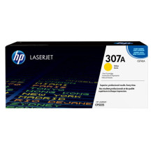 Toner Expression Yellow replacement 742A (CE742A)