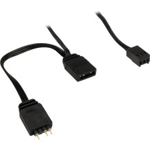 Ūdens dzesēšana Inter-Tech INTER-TECH Argus Iceman LC120 RGB AiO ar RGB apgaismojumu visām populārām ligzdām
