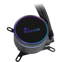 Ūdens dzesēšana Inter-Tech INTER-TECH Argus Iceman LC120 RGB AiO ar RGB apgaismojumu visām populārām ligzdām
