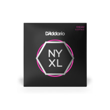 Gitaros Stygos - D'Addario...