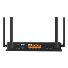 Belaidis Maršrutizatorius - TP-Link EB210 PRO Wi‑Fi 7 Dviejų Juostų Maršrutizatorius Juodas