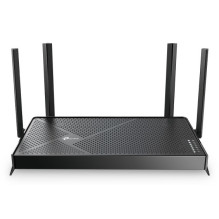 Belaidis Maršrutizatorius - TP-Link EB210 PRO Wi‑Fi 7 Dviejų Juostų Maršrutizatorius Juodas