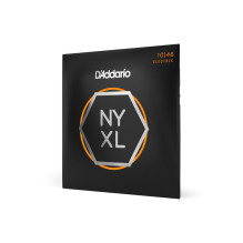 Elektrinės Gitaros Stygos - D'Addario NYXL Regular Light 10-46