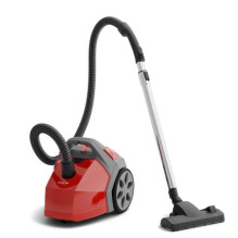 Dulkių Siurblys - SMAPP 608.2 Dulkių Siurblys, 700 W, 4 L, HEPA 13, Raudonas