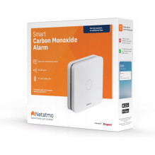 Anglies Monoksido Signalizatorius - NETATMO Anglies Monoksido Signalizatorius NCO Balta Anglies Monoksido Signalizatorius - NETATMO Anglies Monoksido Signalizatorius NCO Balta