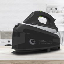 Lygintuvas - Taurus Sliding Pro 3000 Garų Generatoriaus Lygintuvas 3 000 W Juodas Lygintuvas - Taurus Sliding Pro 3000 Garų Generatoriaus Lygintuvas 3 000 W Juodas