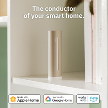 Oro Stotelė - NETATMO NWS-S Oro Stotelė, Smėlio spalvos Oro Stotelė - NETATMO NWS-S Oro Stotelė, Smėlio spalvos