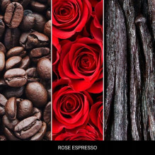 Automobilio Oro Gaiviklio Papildymas - Millefiori White Rose Espresso 1 Vnt White Rose Automobilio Oro Gaiviklio Papildymas - Millefiori White Rose Espresso 1 Vnt White Rose