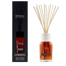 Kvapų Difuzorius - Millefiori Vanilla & Wood Lazdelių Difuzorius 500 Ml Kvapų Difuzorius - Millefiori Vanilla & Wood Lazdelių Difuzorius 500 Ml