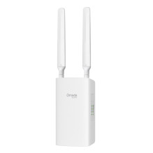 Maršrutizatorius - TP-Link Omada 4G LTE Šliuzas Wi‑Fi 150 Mbit / s 50 Mbit / s 1 Gigabit Ethernet Maršrutizatorius - TP-Link Omada 4G LTE Šliuzas Wi‑Fi 150 Mbit / s 50 Mbit / s 1 Gigabit Ethernet