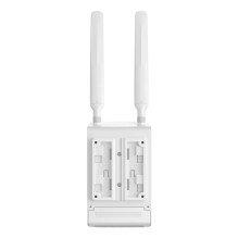 Maršrutizatorius - TP-Link Omada 4G LTE Šliuzas Wi‑Fi 150 Mbit / s 50 Mbit / s 1 Gigabit Ethernet Maršrutizatorius - TP-Link Omada 4G LTE Šliuzas Wi‑Fi 150 Mbit / s 50 Mbit / s 1 Gigabit Ethernet