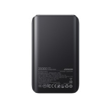 Joyroom JR-QP192 Star Series Mini 20000mAh 22.5W Powerbank with Digital Display Black Joyroom JR-QP192 Star Series Mini 20000mAh 22.5W Powerbank with Digital Display Black