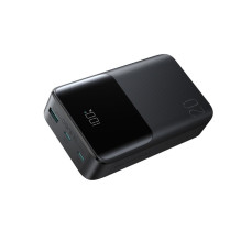 Joyroom JR-QP192 Star Series Mini 20000mAh 22.5W Powerbank with Digital Display Black Joyroom JR-QP192 Star Series Mini 20000mAh 22.5W Powerbank with Digital Display Black