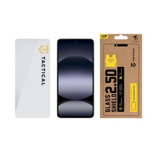 Tactical - Glass Shield Privacy Stealth 5D for Xiaomi 17T Pro Black Tactical - Glass Shield Privacy Stealth 5D for Xiaomi 17T Pro Black