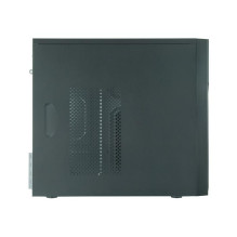 Case, CHIEFTEC, HO-12B, MidiTower, Not included, MicroATX, Colour Black, HO-12B-OP Case, CHIEFTEC, HO-12B, MidiTower, Not included, MicroATX, Colour Black, HO-12B-OP