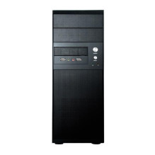 Korpusas, CHIEFTEC, CQ-01B-U3-OP, MidiTower, ATX, MicroATX, Spalva juoda, CQ-01B-U3-OP Korpusas, CHIEFTEC, CQ-01B-U3-OP, MidiTower, ATX, MicroATX, Spalva juoda, CQ-01B-U3-OP