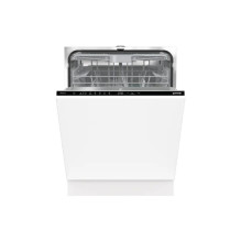 GORENJE GV16D9 60 cm įmontuojama indaplovė GORENJE GV16D9 60 cm įmontuojama indaplovė