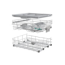 GORENJE GV16D9 60 cm įmontuojama indaplovė GORENJE GV16D9 60 cm įmontuojama indaplovė