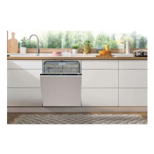 GORENJE GV16D9 60 cm įmontuojama indaplovė GORENJE GV16D9 60 cm įmontuojama indaplovė