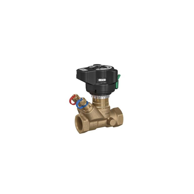 VENTILIS LENO MSV-D DN20 VIDINIS SRIEGIS
