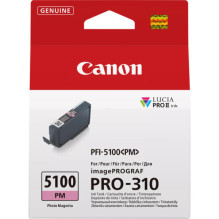 Canon Ink PFI-5100 PM / 6957C001 Photo Magenta Canon Ink PFI-5100 PM / 6957C001 Photo Magenta