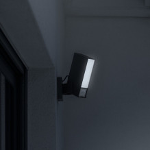 Lauko Sieninis Šviestuvas - NETATMO NOF Lauko Sieninis Šviestuvas 12 W LED 3500 K Juodas Lauko Sieninis Šviestuvas - NETATMO NOF Lauko Sieninis Šviestuvas 12 W LED 3500 K Juodas