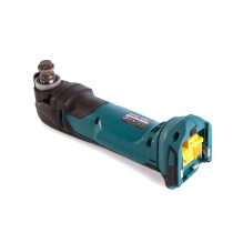 Osciliuojantis Daugiafunkcinis Įrankis - Makita DTM51Z 20000 RPM 2.4 kg Ergonomiška Minkšta Rankena Juoda, Turkio spalva Osciliuojantis Daugiafunkcinis Įrankis - Makita DTM51Z 20000 RPM 2.4 kg Ergonomiška Minkšta Rankena Juoda, Turkio spalva