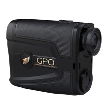 Atstumo matuoklis - GPO Rangetracker 1800 6x 1800m Juodas
