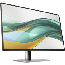 Monitorius - HP 5 Serijos "Pro 524pf" 23,8″ FHD Sidabrinis Juodas Monitorius - HP 5 Serijos "Pro 524pf" 23,8″ FHD Sidabrinis Juodas