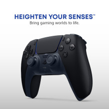 Sony PS5 DualSense kontrolieris V3 Midnight Black Sony PS5 DualSense kontrolieris V3 Midnight Black