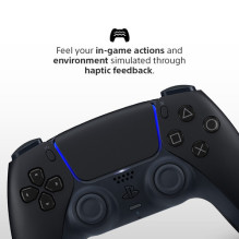 Sony PS5 DualSense kontrolieris V3 Midnight Black Sony PS5 DualSense kontrolieris V3 Midnight Black