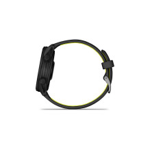Išmanusis laikrodis Garmin FORERUNNER 170 Black su Black / Amp Yellow dirželiu Išmanusis laikrodis Garmin FORERUNNER 170 Black su Black / Amp Yellow dirželiu