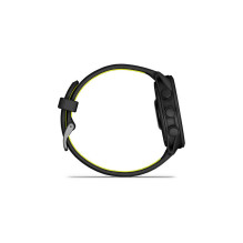 Išmanusis laikrodis Garmin FORERUNNER 170 Black su Black / Amp Yellow dirželiu Išmanusis laikrodis Garmin FORERUNNER 170 Black su Black / Amp Yellow dirželiu