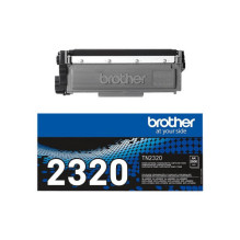 Brother TN-2320 toner cartridge 1 pc(s) Original Black Brother TN-2320 toner cartridge 1 pc(s) Original Black
