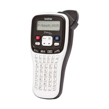 Brother P-touch H105 etikečių spausdintuvas Brother P-touch H105 etikečių spausdintuvas