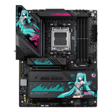 Asus ROG STRIX X870E-H ŽAIDIMŲ HATSUNE MIKU LEIDIMAS (juodas)