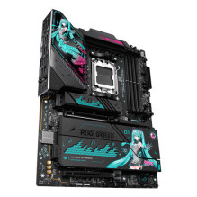 Asus ROG STRIX X870E-H GAMING HATSUNE MIKU EDITION (Black) Asus ROG STRIX X870E-H GAMING HATSUNE MIKU EDITION (Black)