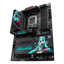 Asus ROG STRIX X870E-H GAMING HATSUNE MIKU EDITION (Black) Asus ROG STRIX X870E-H GAMING HATSUNE MIKU EDITION (Black)