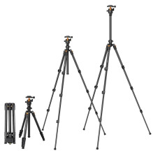 KF Concept K234A0 tripod with BH-28L ball head and phone holder KF Concept K234A0 tripod with BH-28L ball head and phone holder