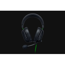 Gaming Headset - Razer Blackshark V2 X Wired Binaural Black, Green Gaming Headset - Razer Blackshark V2 X Wired Binaural Black, Green