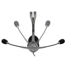 Hands-Free Equipment - Logitech H111 Wired With Headband