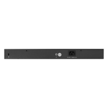 Komutatorius - TP-Link T1500-28PCT, Juodas Komutatorius - TP-Link T1500-28PCT, Juodas