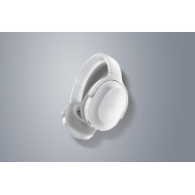 Wireless Headphones - Razer RZ04-03790200-R3M1 Gaming Headset Gray / White Wireless Headphones - Razer RZ04-03790200-R3M1 Gaming Headset Gray / White