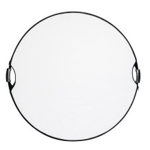 Apšvietimo Modifikatorius - 5-in-1 Atspindys 110cm su Rankenomis Apšvietimo Modifikatorius - 5-in-1 Atspindys 110cm su Rankenomis