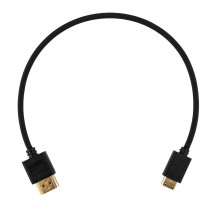 HDMI Laidas - 30cm HDMI į...