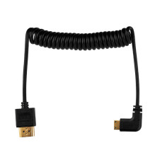 HDMI Laidas - Spiralinis...