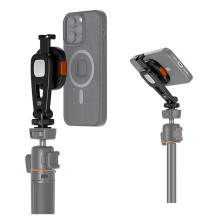 Telefono laikiklis - VRIG MG-03L Tripod Compatible Magnetic Claw Mini Mount Telefono laikiklis - VRIG MG-03L Tripod Compatible Magnetic Claw Mini Mount