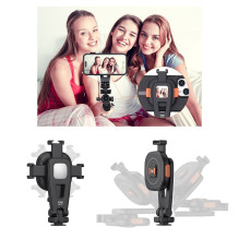 Telefono laikiklis - VRIG MG-03L Tripod Compatible Magnetic Claw Mini Mount Telefono laikiklis - VRIG MG-03L Tripod Compatible Magnetic Claw Mini Mount