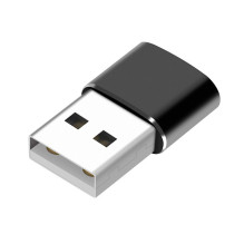 Adapteris - USB-C į USB-A Garso Adapteris su OTG Parama