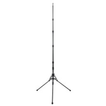 Apšvietimo Stovas - HERON 210cm Anglies Pluošto 16mm Galva 3 / 8'' Sriegis Maksimalus Apkrova 3kg